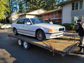 1997 BMW 740iL