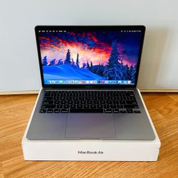 Apple MacBook Air M1 2020 8GB RAM 500 GB SSD!