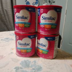 Similac Soy Isomil 
