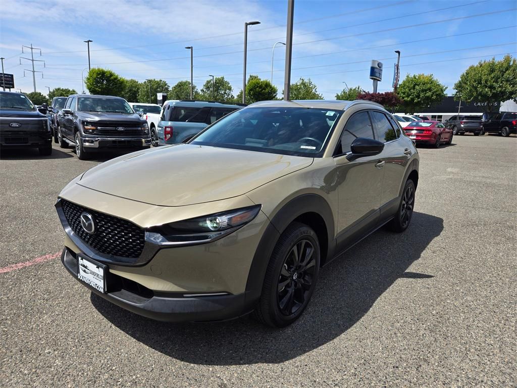 2024 Mazda CX-30