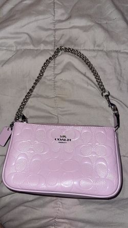 Coach bag and wallet