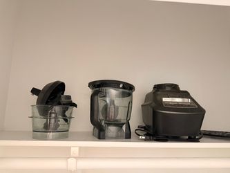 Ninja blender