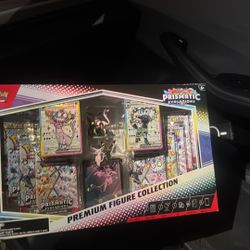 Prismatic Premium Figure Collection Pokemon 
