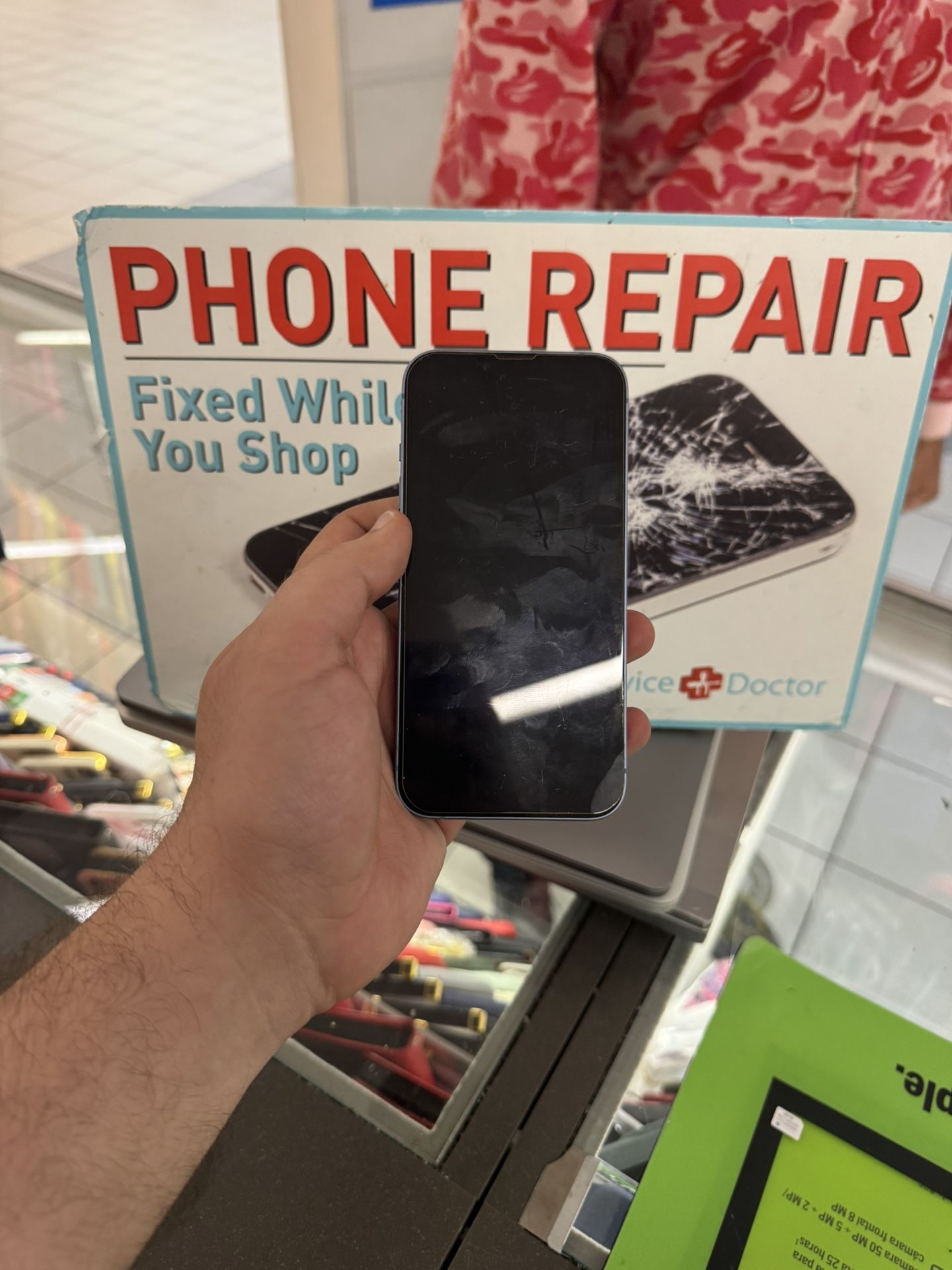 I phone 14 unlocked 128GB