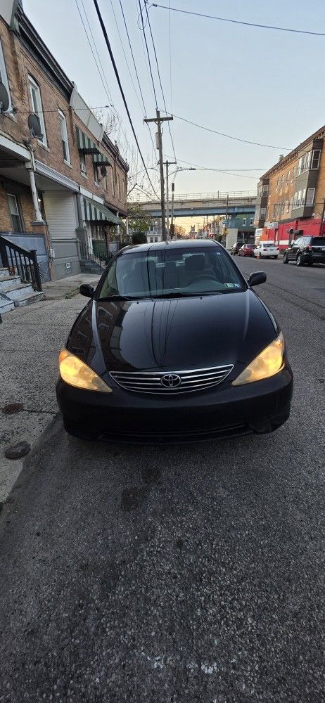 2005 Toyota Camry