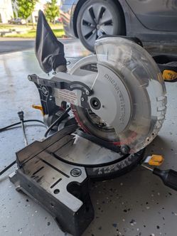 Chicago Miter Saw 10"