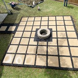 Stonework Paver Sistem Flagstone Patios