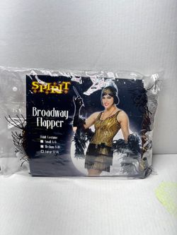 Spirit Broadway Flapper Adult Costume