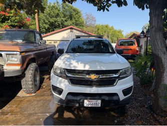 2016 Chevrolet Colorado