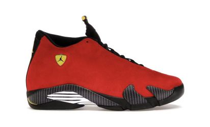 Retro 14 Ferarri Reds