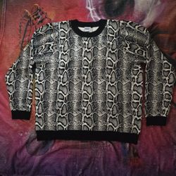 Cashmere Sound Sweatshirt Size XL 