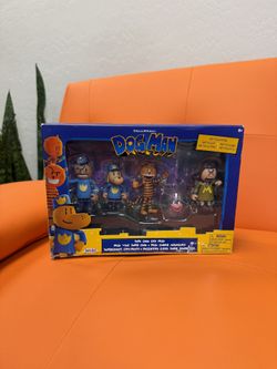 Dog Man Multipack Figure