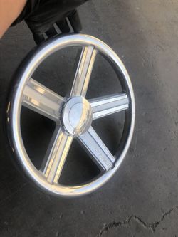 Iroc steering wheel deals