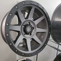 Dodge Ram Fitment 17 Inch Wheels & Tires $1700
