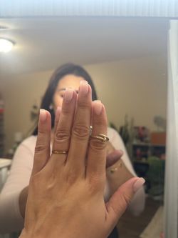Nail ring