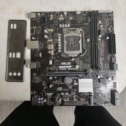 G15CS Mainboard (Intel LGA1151, 8th/9th Gen Compatible) 
