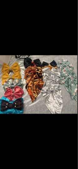 Handmade Hair Bows