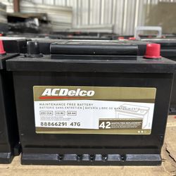 🔋 AC Delco H5 / 47 Battery Honda Toyota Nissan VW