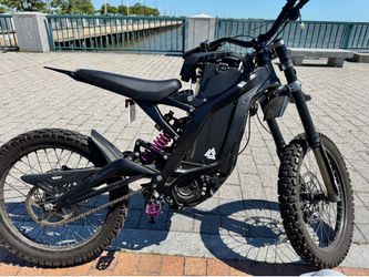 Surron Lbx 72v 51ah