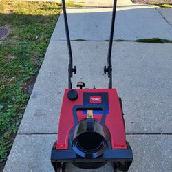 Snowblower Toro In Excellents Conditions 