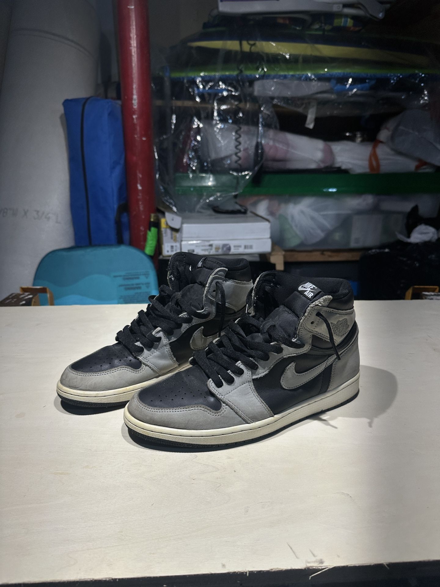 Jordan 1 Retro Shadow