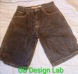 GB Design Lab & Slick Shorts