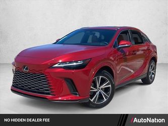 2024 Lexus RX 350