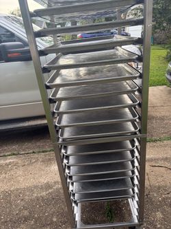 Baking rack