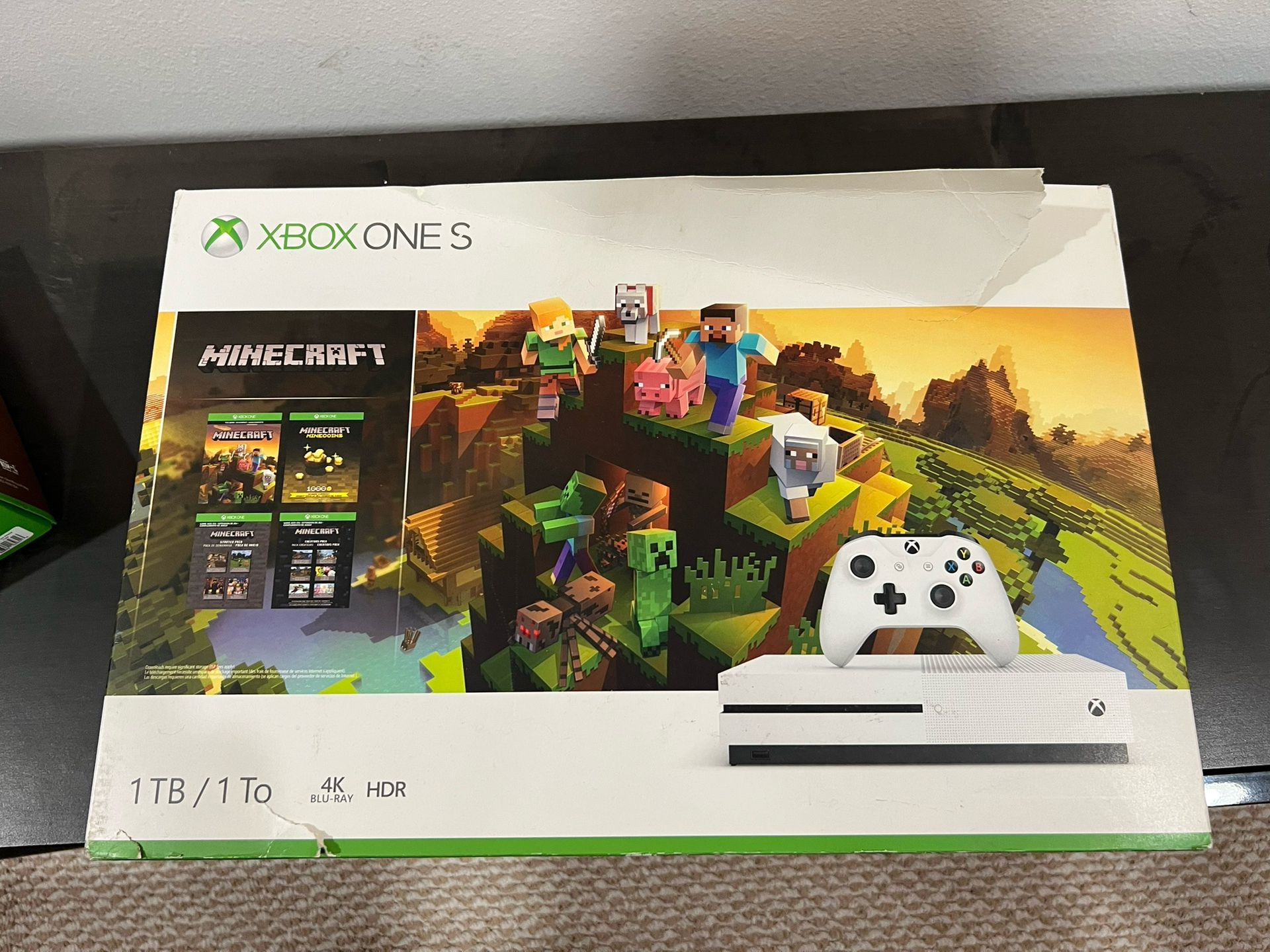 Xbox One S 1TB Console