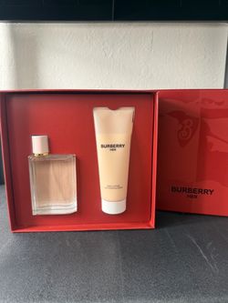 Burberry Her Eau de Parfum 2-Piece Gift Set