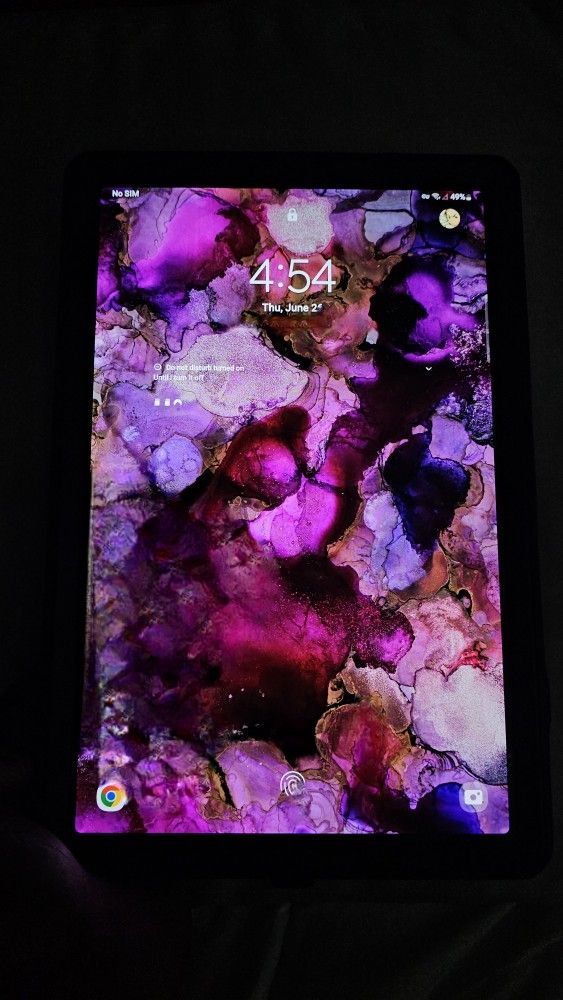 Galaxy Tab S6