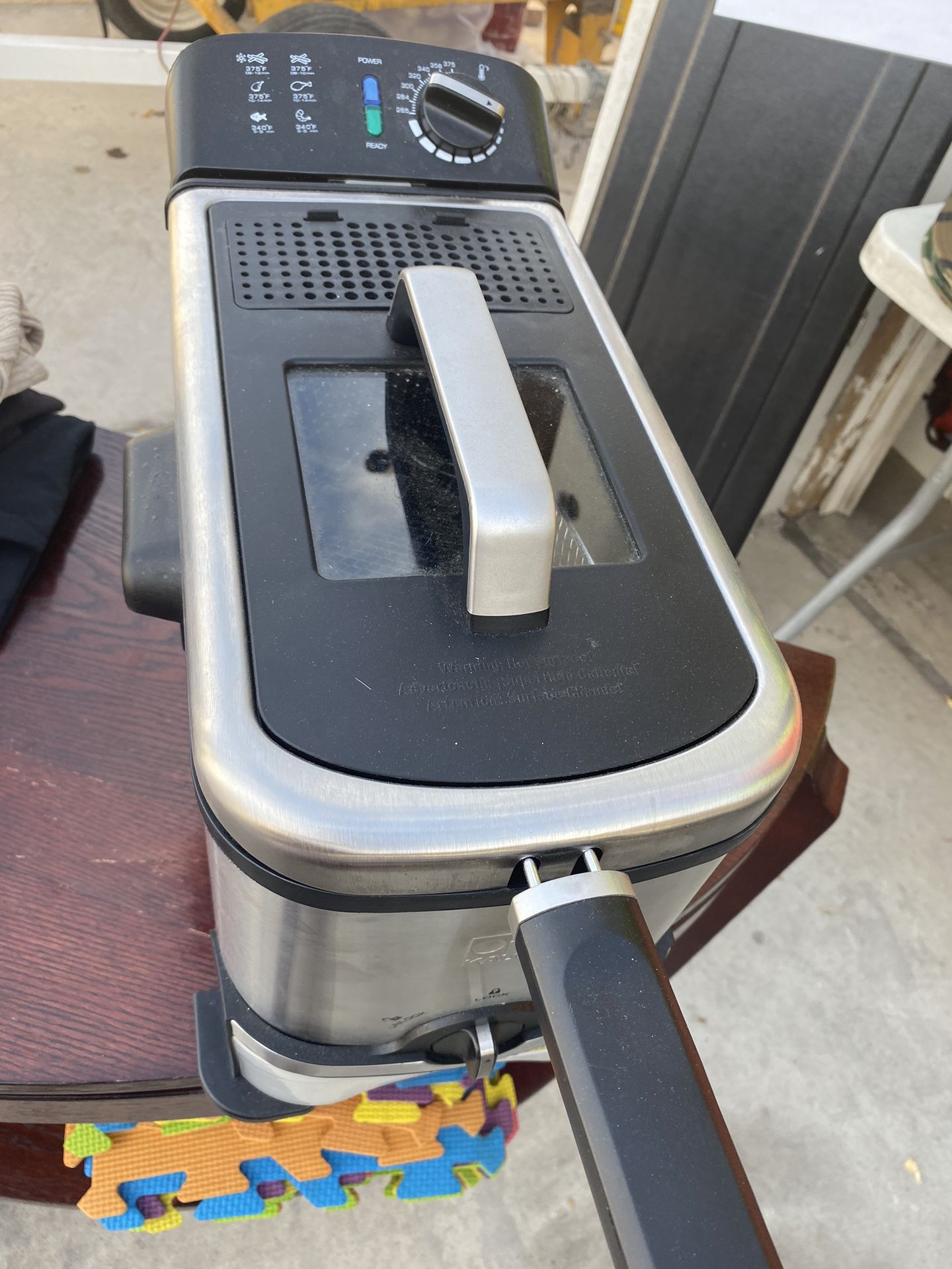 Fryer