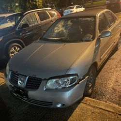 2005 Nissan Sentra 