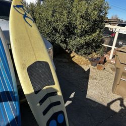 Surfboard