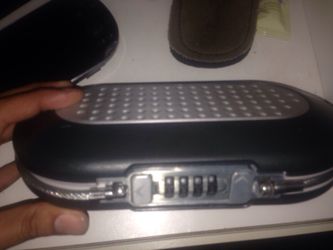 Combination Safe Lock