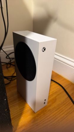 Xbox series S like new 250