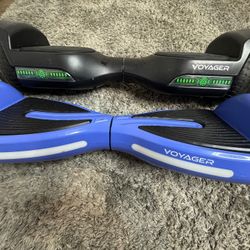 Voyager Hover Beats Hoverboard