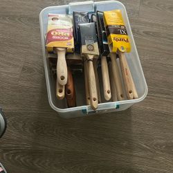Paint Supplies