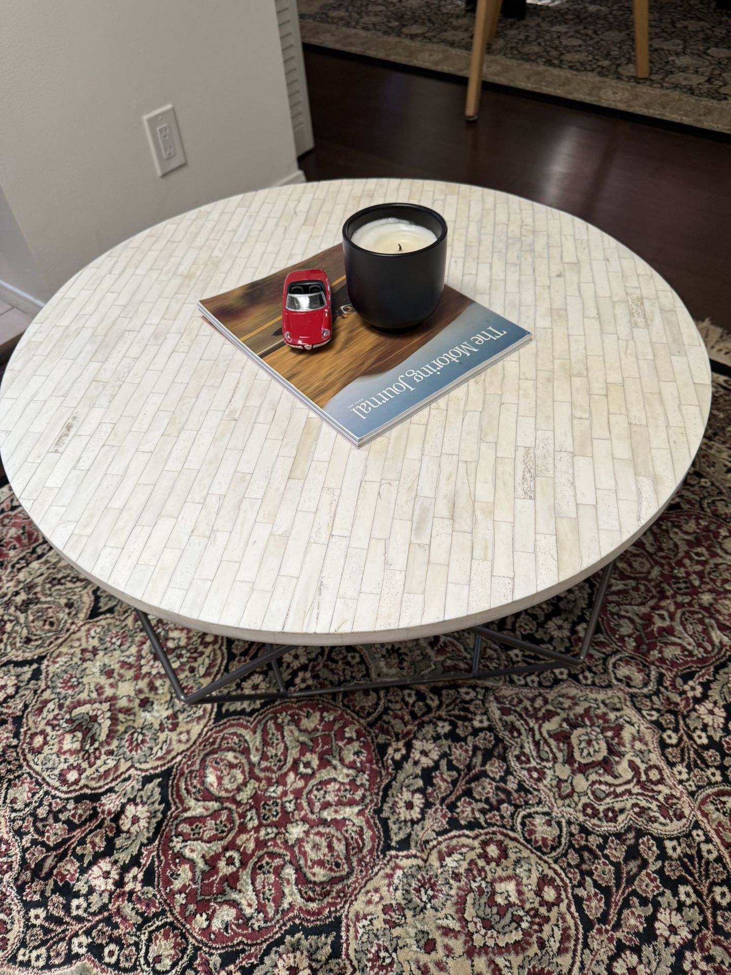 Tile coffee Table