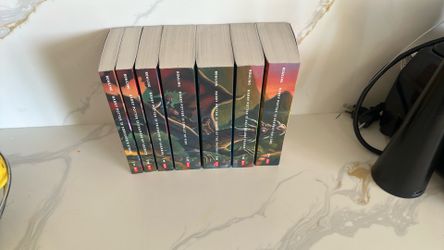 Harry Potter and Diary of a Wimpy Kid Sets