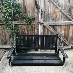 Swinging Porch Chair