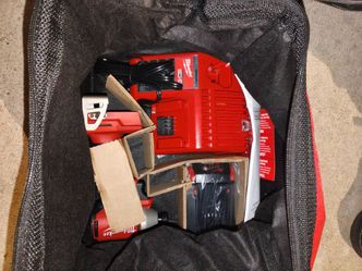 Milwaukee compact drill brand new