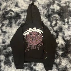 Sp5der Hoodie Size XL Fits Like A Large 