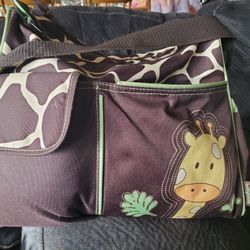 Babybloom Diaper Bag