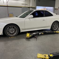 2001 Honda Prelude