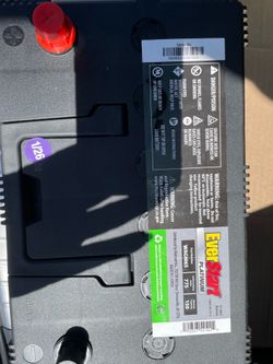Car battery