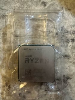 Ryzen 5600x CPU