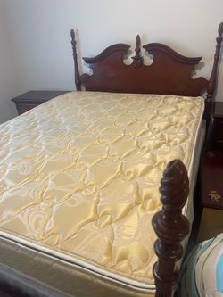 Queen bedroom set