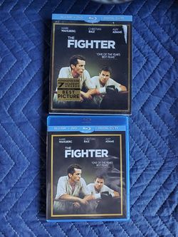 the fighter Blu-ray + DVD + digital copy