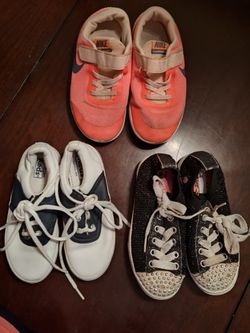Girl's Shoes